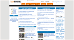 Desktop Screenshot of friendbookmark.com